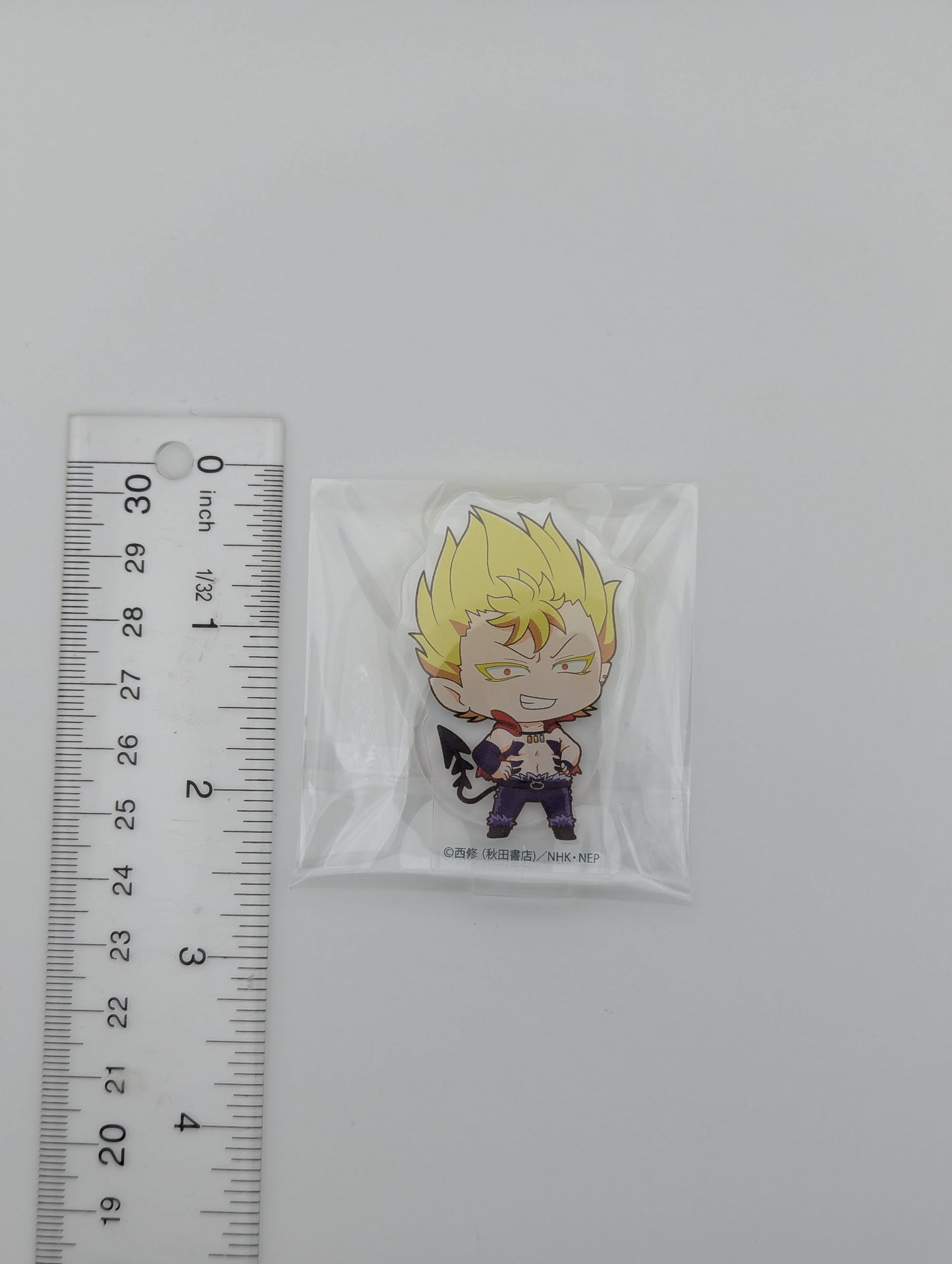 Sabnock Sabro Welcome to Demon School Iruma-kun Acrylic Stand