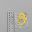 Niki Shiina Ensemble Stars Chara Ring Keychain