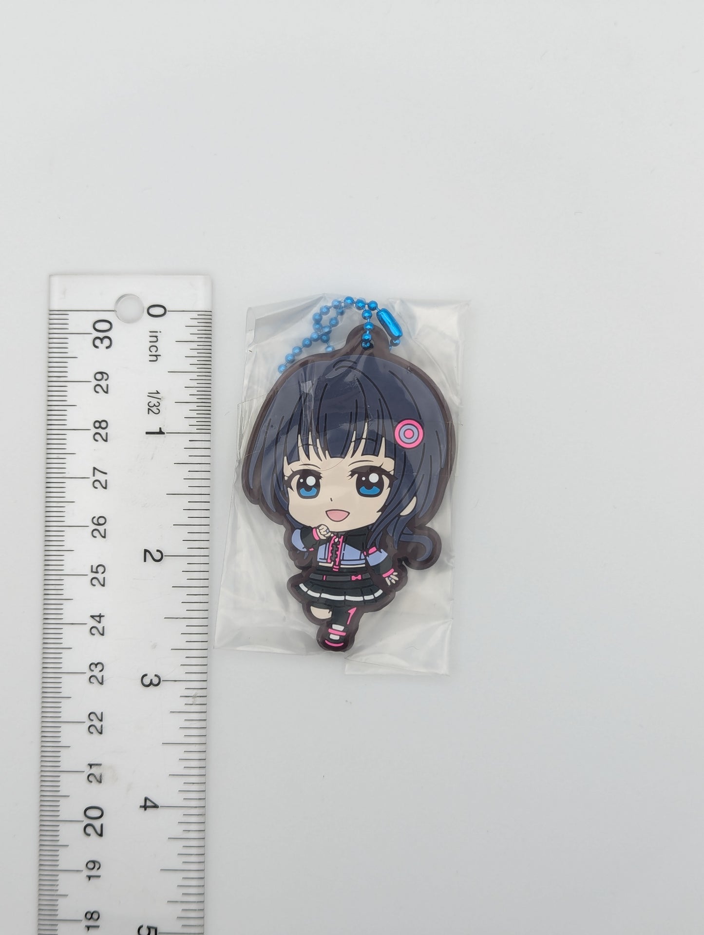 Karin Asaka Love Live Rubber Strap