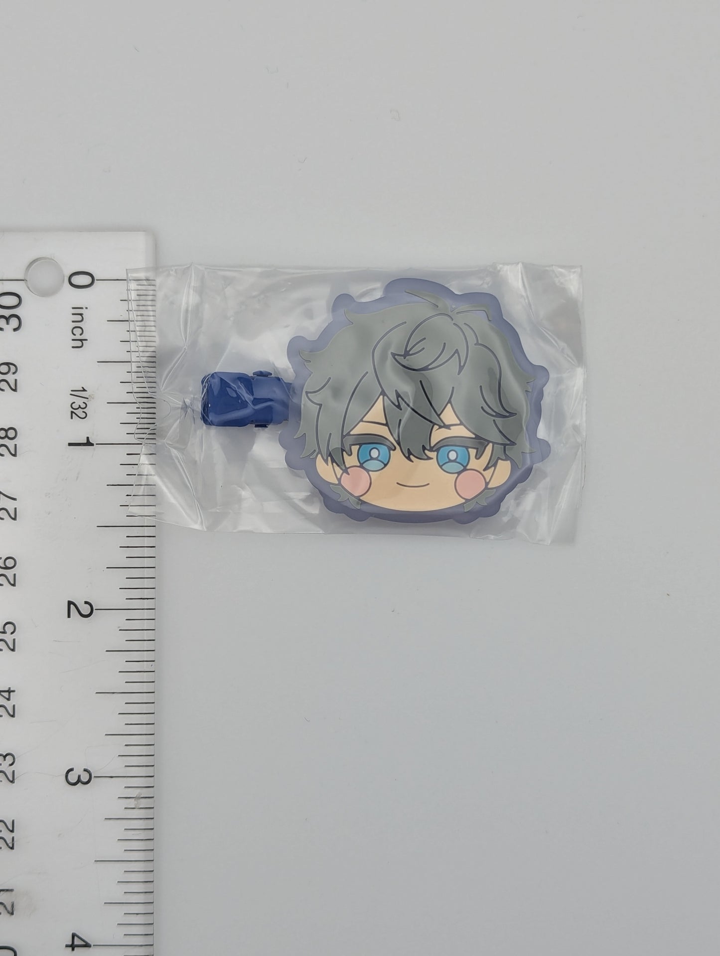 Izumi Sena Ensemble Stars Rubber Clip