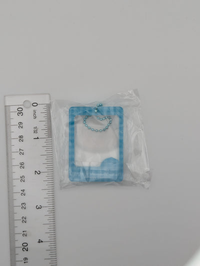 Aira Shiratori Ensemble Stars Acrylic Mini Photo Frame Keychain