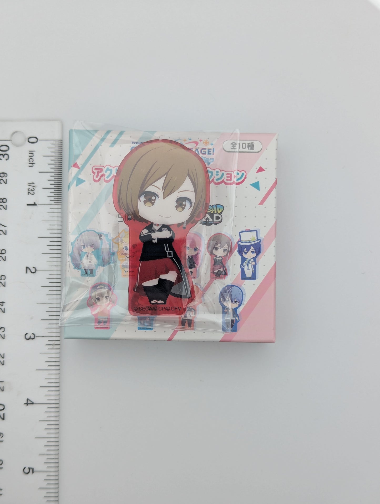 MEIKO Project Sekai My Sekai Acrylic Block