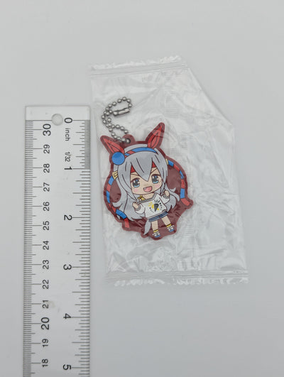 Tamamo Cross Umamusume: Pretty Derby Rubber Strap
