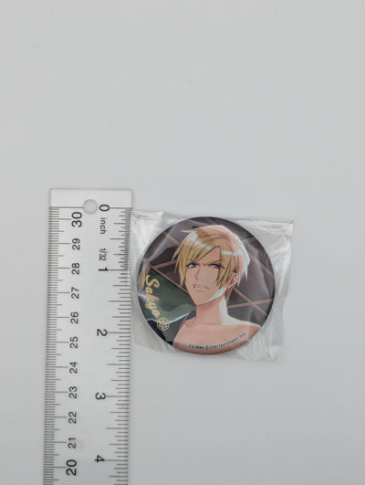 Sakyo Furuichi A3! Can Badge