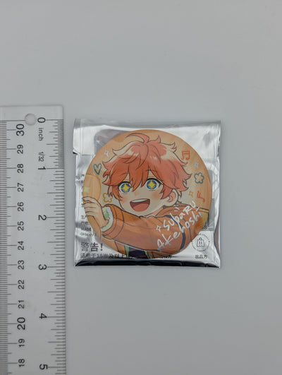 Subaru Akehoshi Ensemble Stars Childhood Can Badge