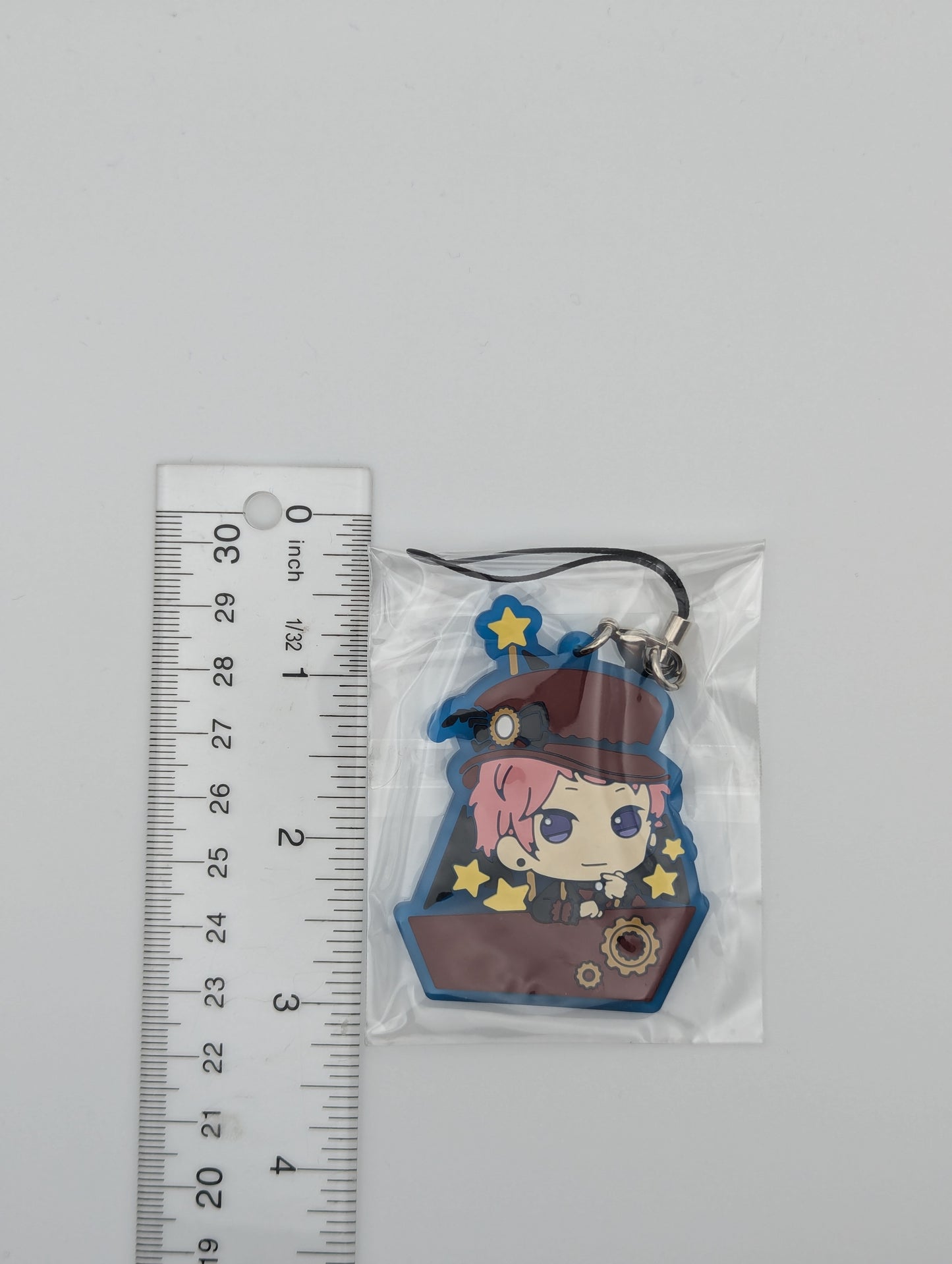 Shu Itsuki Ensemble Stars Rubber Strap