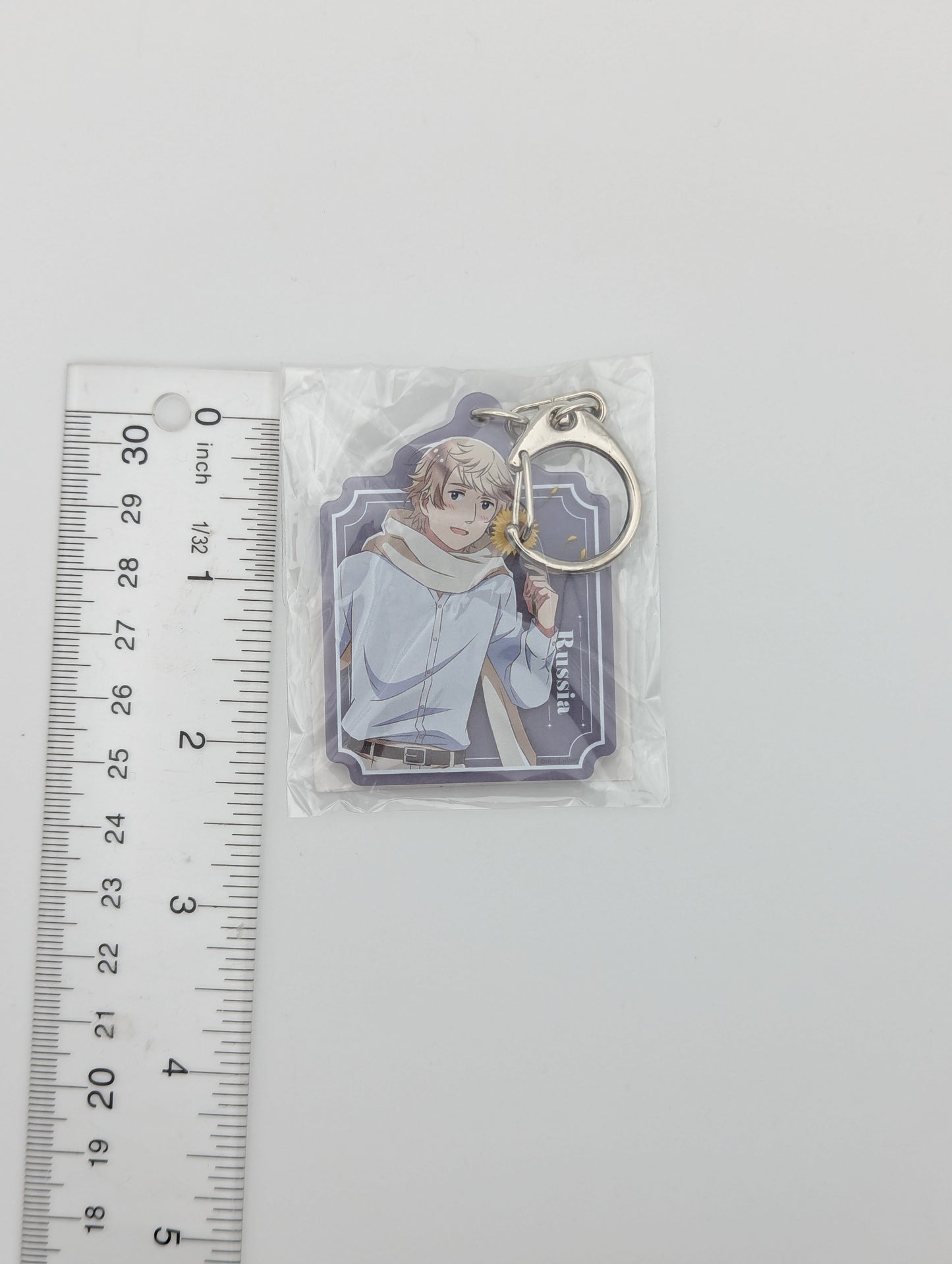 Russia Hetalia Acrylic Keychain