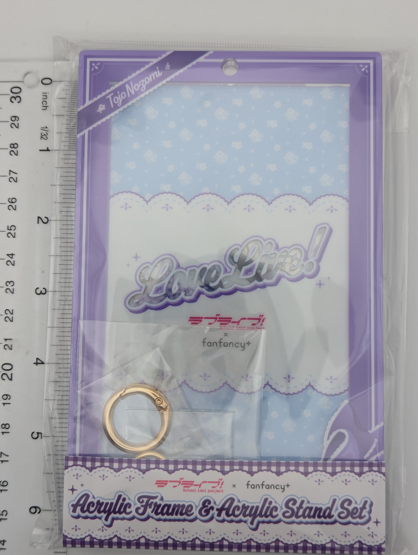 Nozomi Tojo Love Live fanfancy+ Acrylic Stand Set