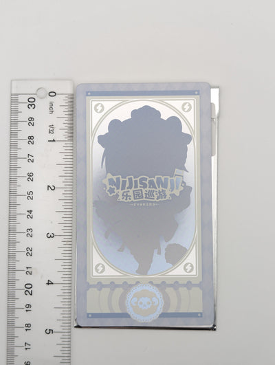 Fulgur Ovid Nijisanji x IPSTAR Card