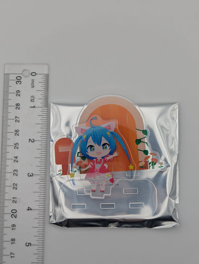 Hatsune Miku Project Sekai My Sekai Acrylic Stand