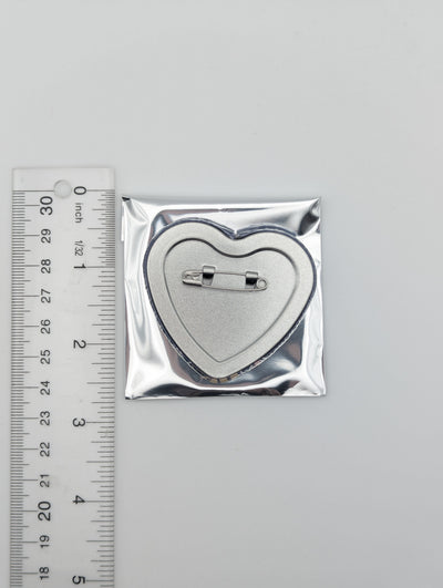 Kinako Sakurakoji Love Live Heart Can Badge