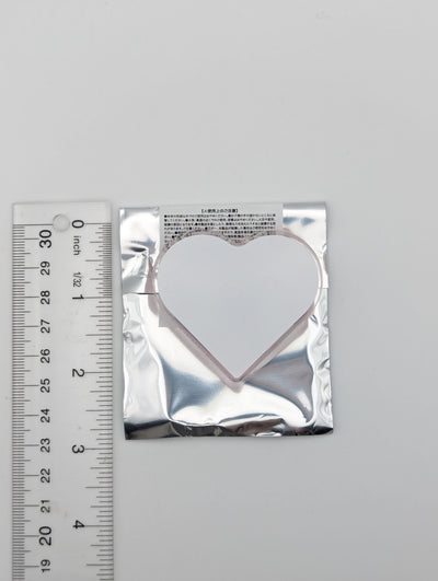 Eli Ayase & Nozomi Tojo Love Live UR Pair Acrylic Heart Block