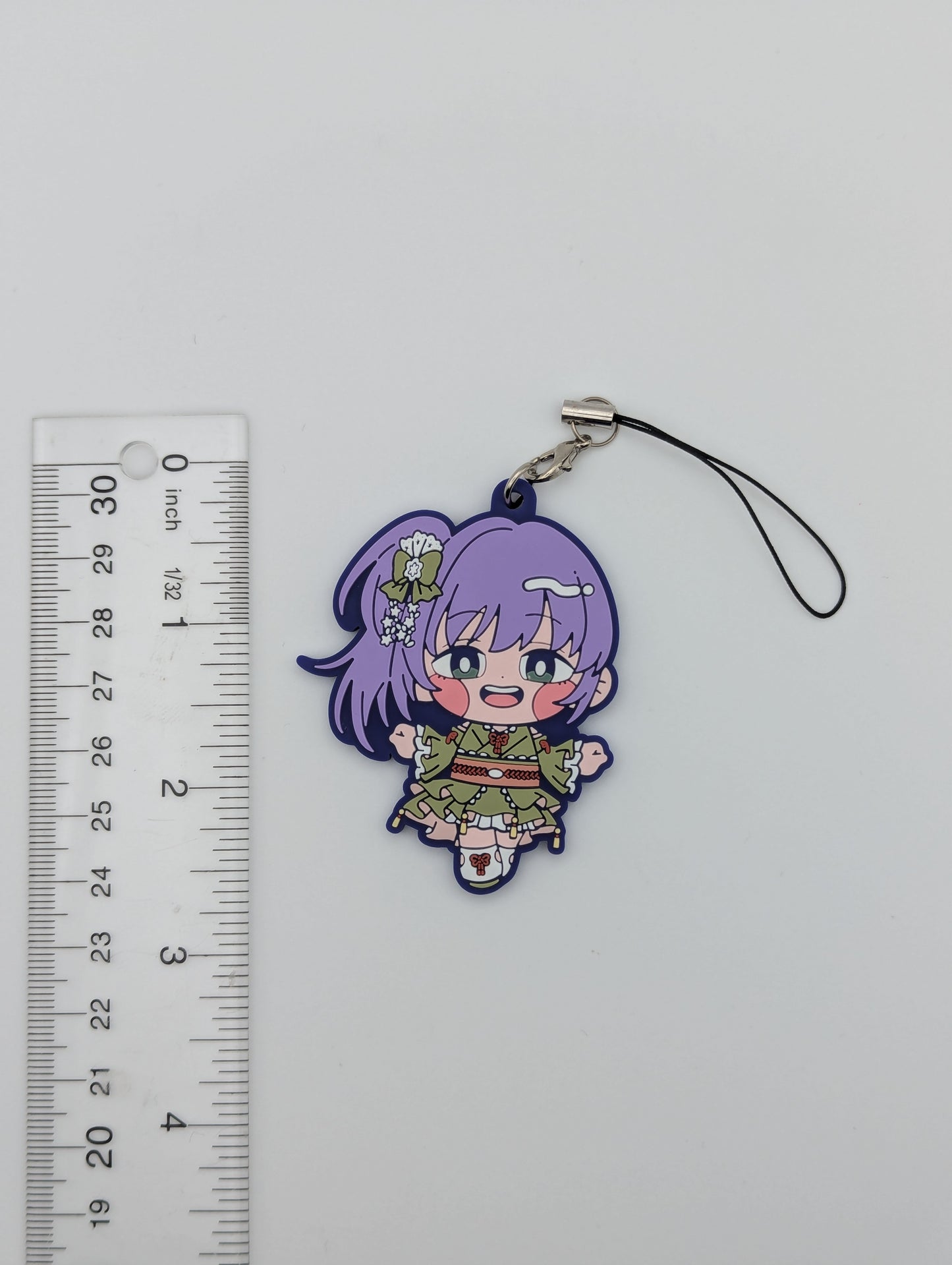 Kozue Otomune Love Live Rubber Strap