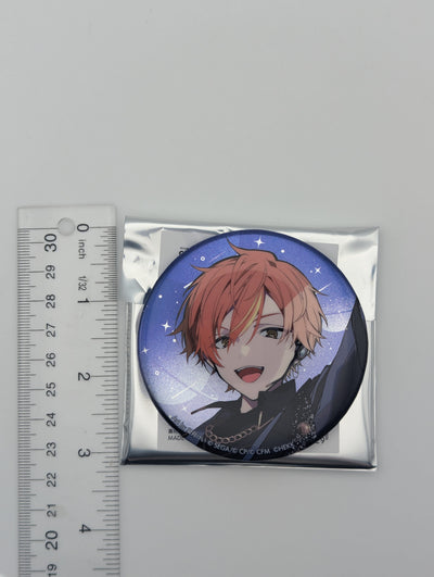 Akito Shinonome Ensemble Stars x Project Sekai Can Badge