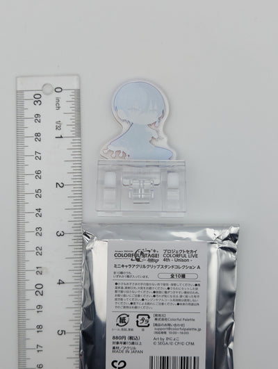 Toya Aoyagi Project Sekai COLORFUL LIVE 4th -Unison- Acrylic Clip Holder