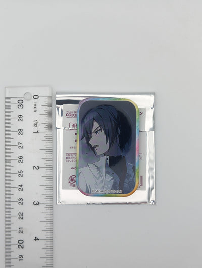 KAITO Project Sekai Square Can Badge