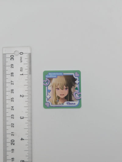 Nene Kusanagi Project Sekai Clear Memo Sticker