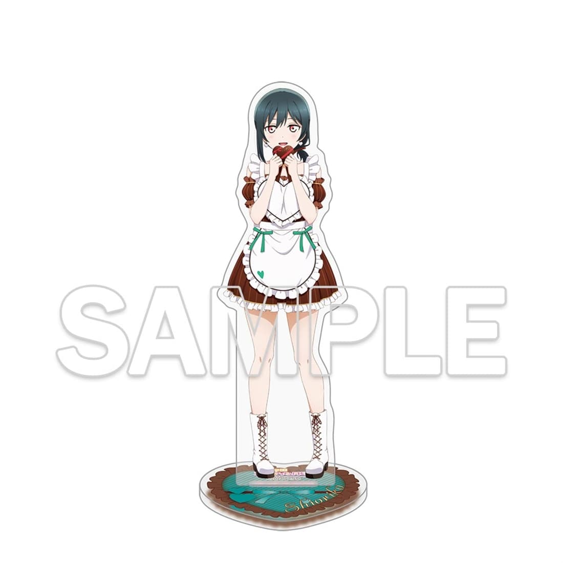 [PREORDER] Nijigasaki Love Live Valentine's POP UP Acrylic Stands