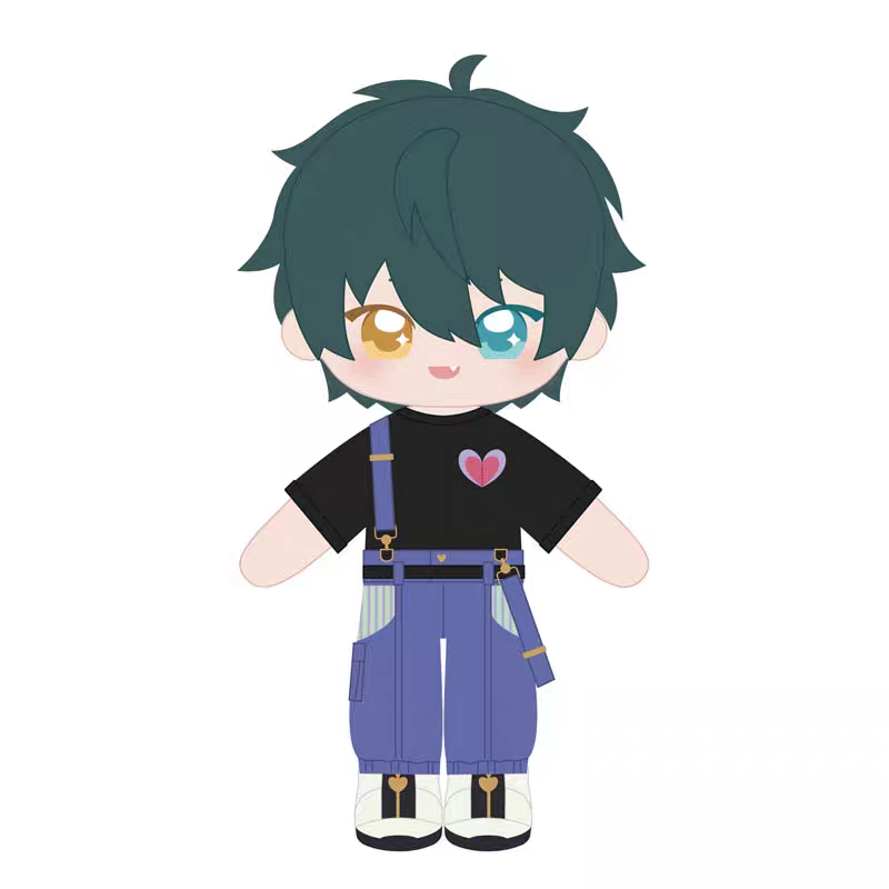 [PREORDER] CN Ensemble Stars Idol Love Plush