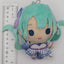 Hatsune Miku Vocaloid Plush Keychain