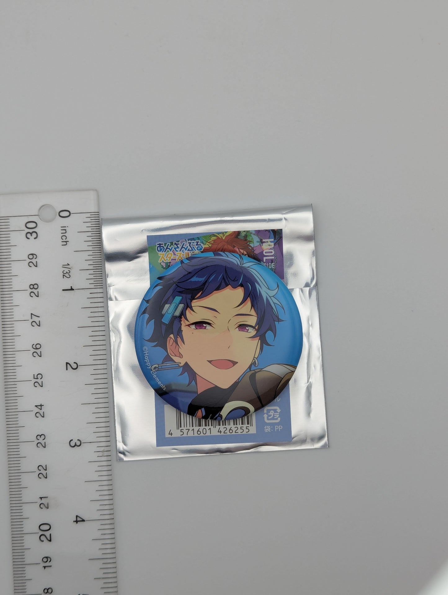 Yuzuru Fushimi Ensemble Stars Can Badge