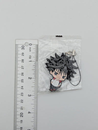 Megumi Fushiguro Jujutsu Kaisen Rubber Strap