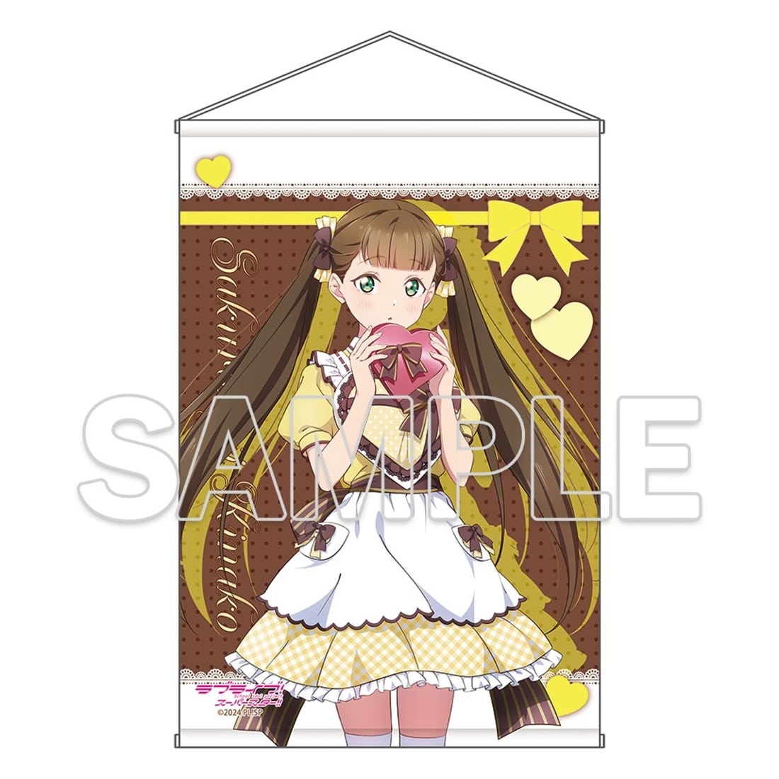 [PREORDER] Liella Love Live Valentine's POP UP B2 Tapestries