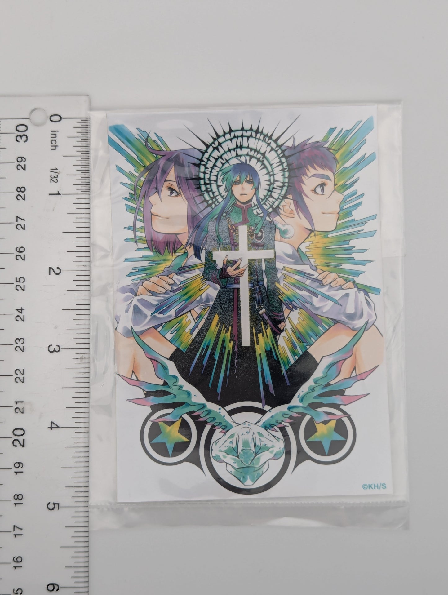 D. Gray Man Bromide