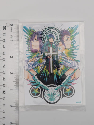 D. Gray Man Bromide