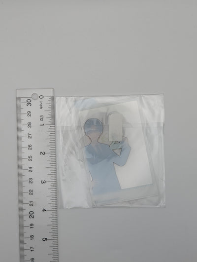 Keito Hasumi Ensemble Stars Acrylic Card