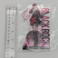 Megurine Luka Vocaloid Black Rock Acrylic Stand