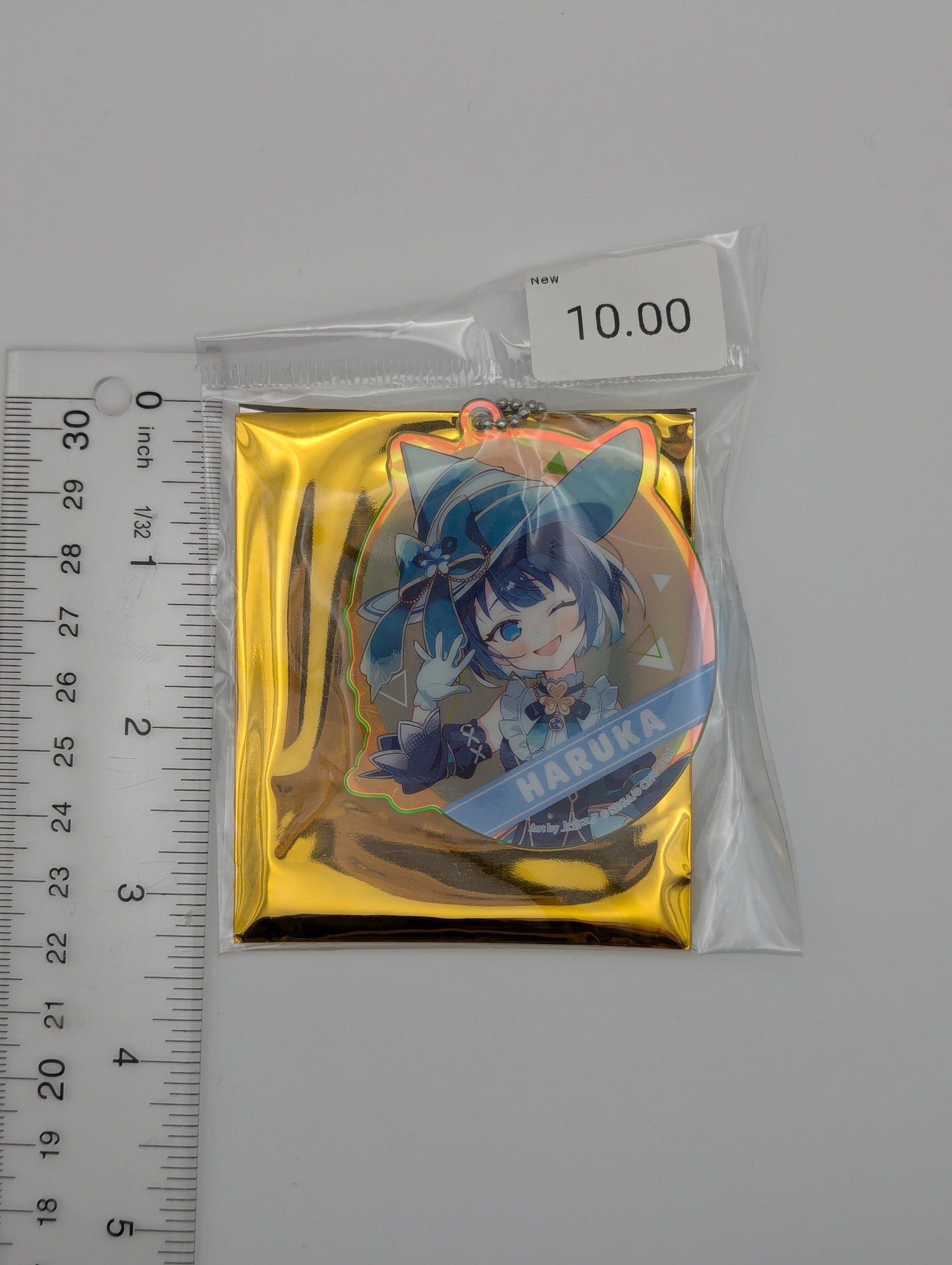 Haruka Kiritani Project Sekai Only Shop Acrylic Keychain