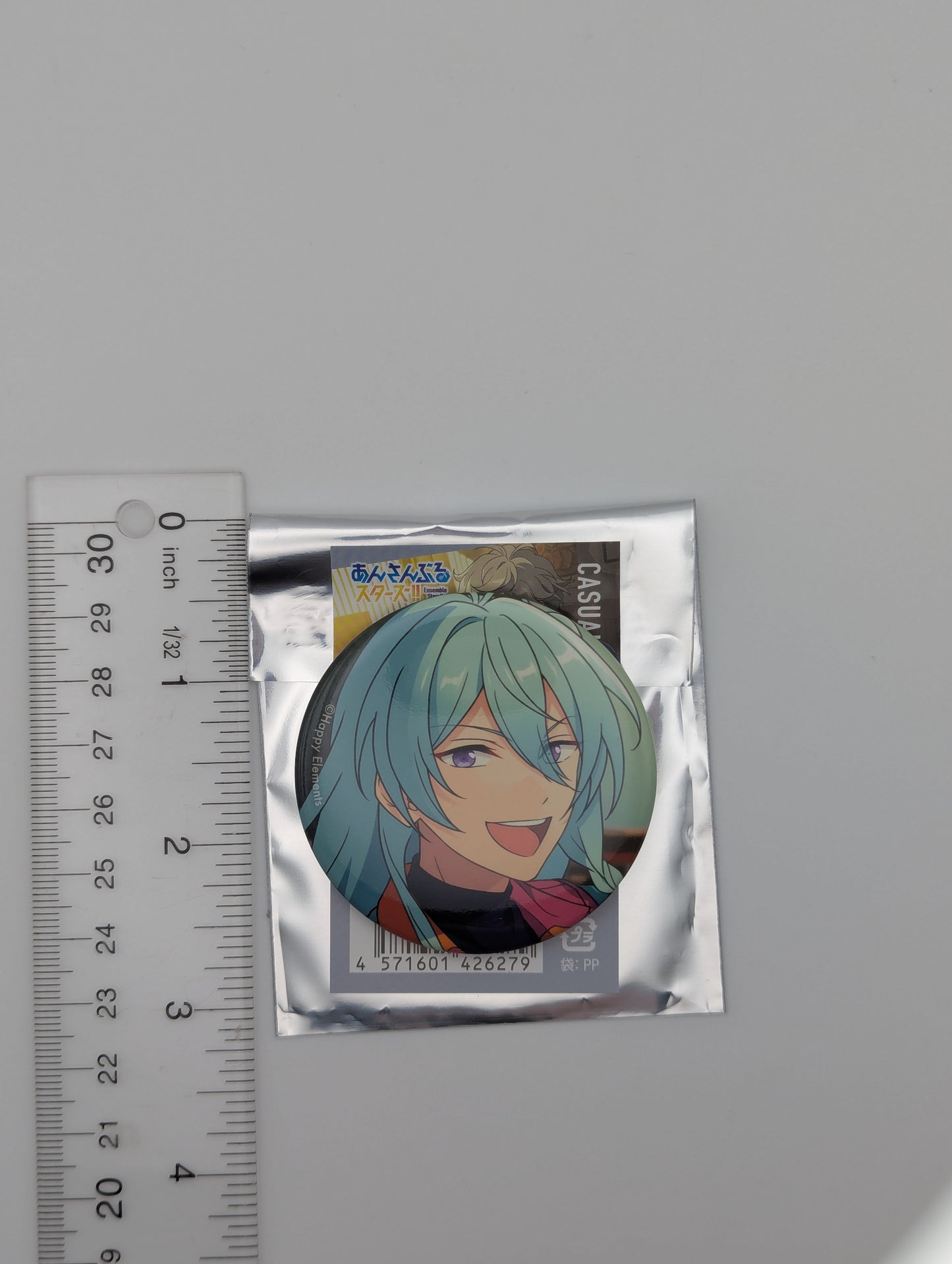 Wataru Hibiki Ensemble Stars Can Badge