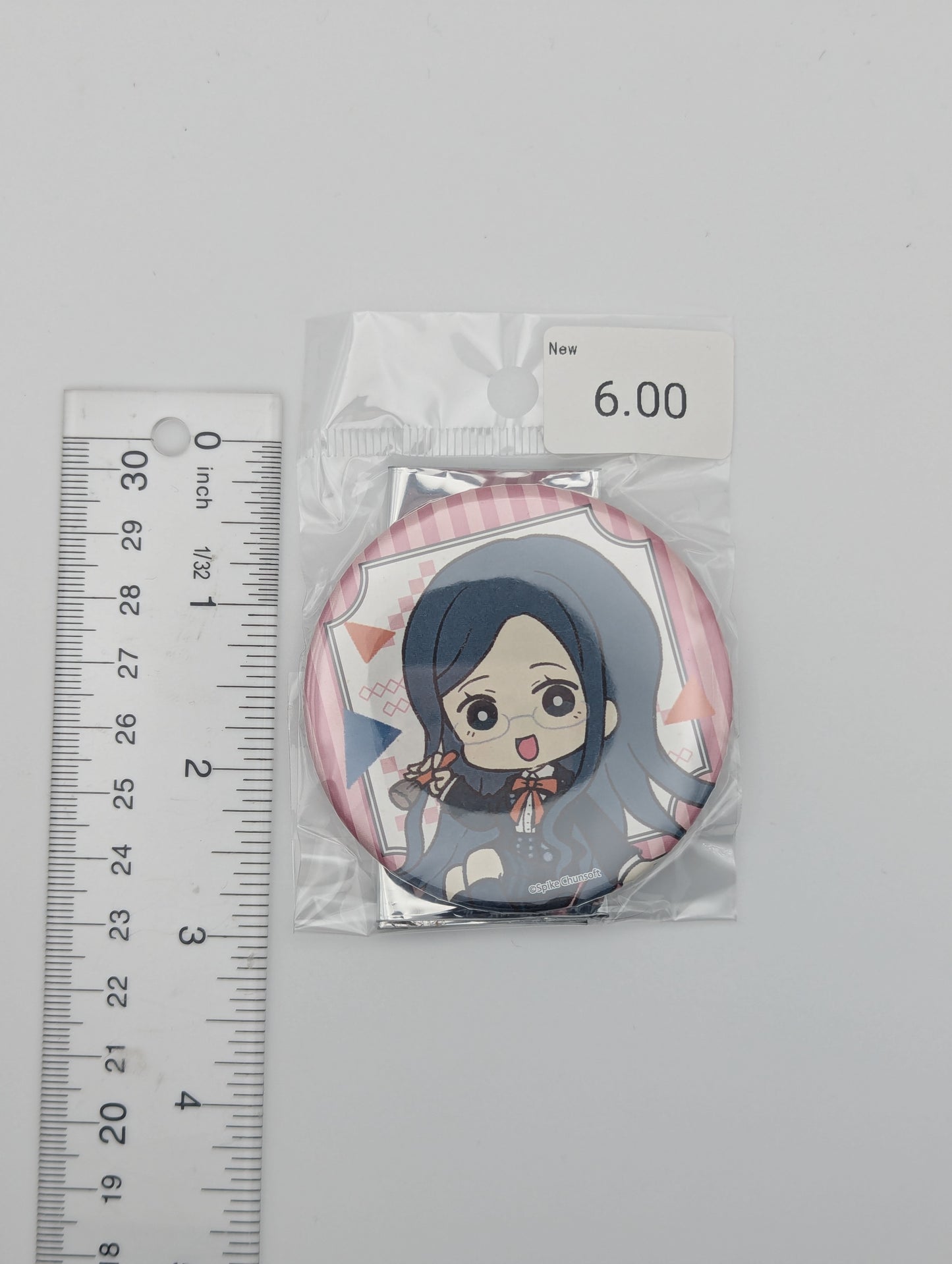 Tsumugi Shirogane Danganronpa Can Badge