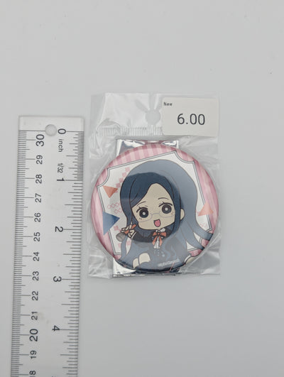 Tsumugi Shirogane Danganronpa Can Badge