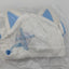 Blue and White Subculture Nui Clothing 20CM
