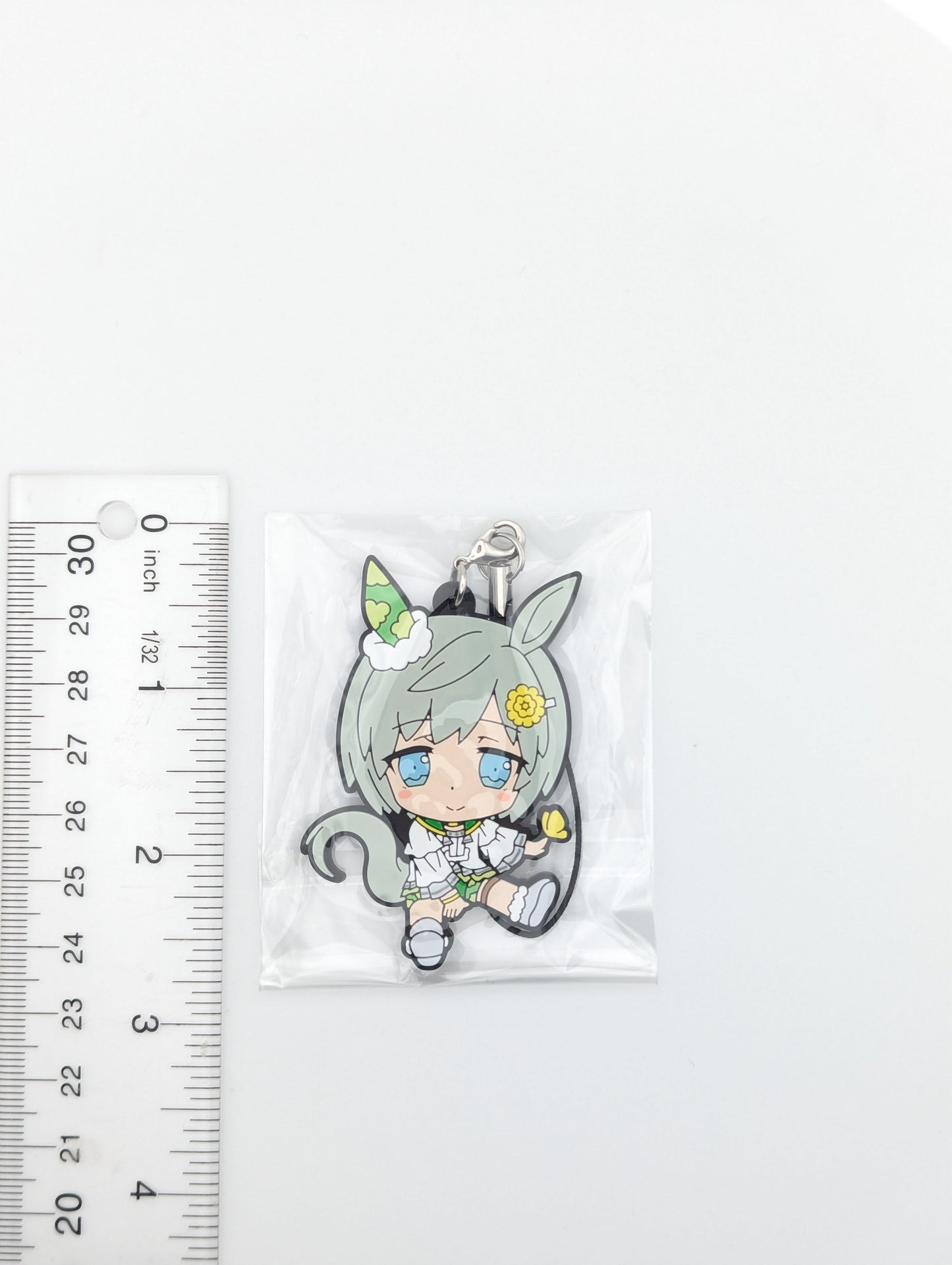 Seiun Sky Umamusume Rubber Strap