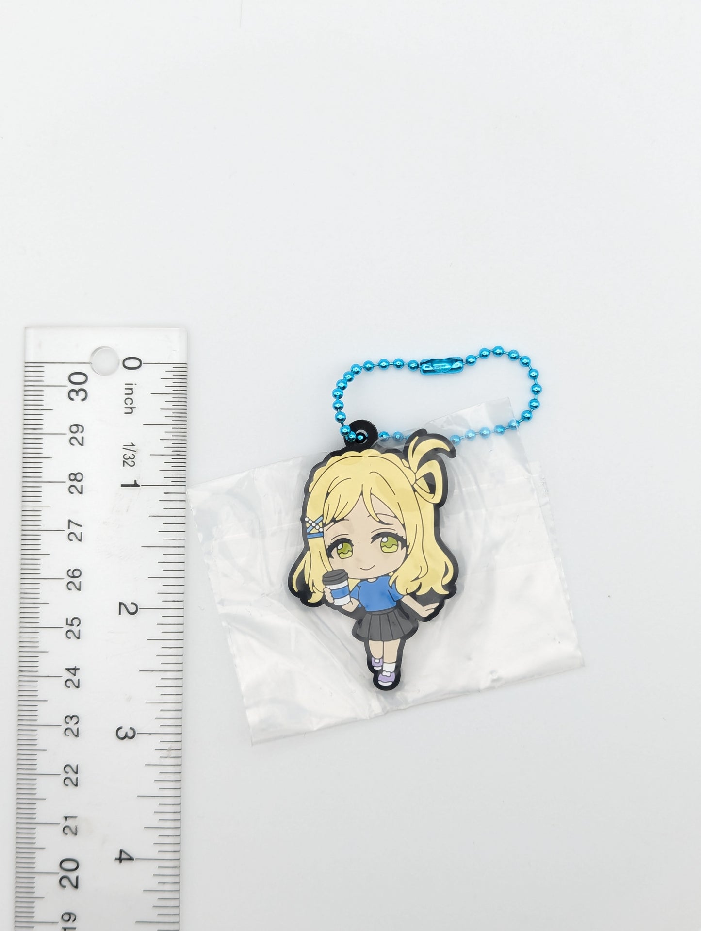 Mari Ohara Love Live Rubber Strap