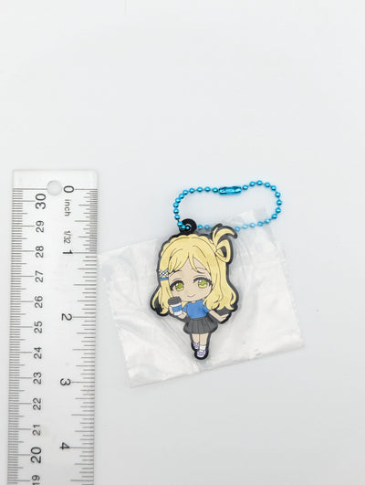 Mari Ohara Love Live Rubber Strap