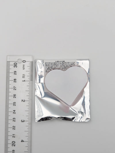 Kotori Minami & Honoka Kousaka Love Live UR Pair Acrylic Heart Block