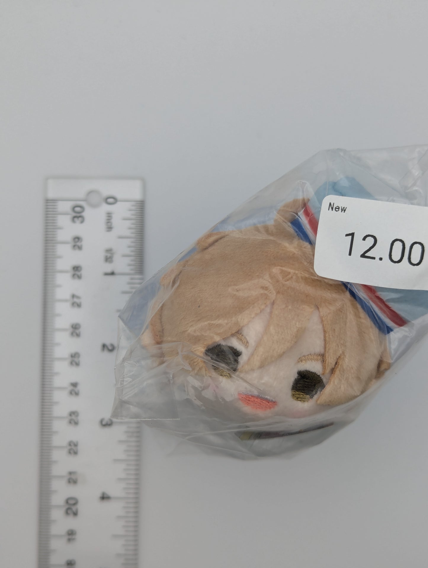 Tomoya Mashiro Ensemble Stars Mochimochi Mascot