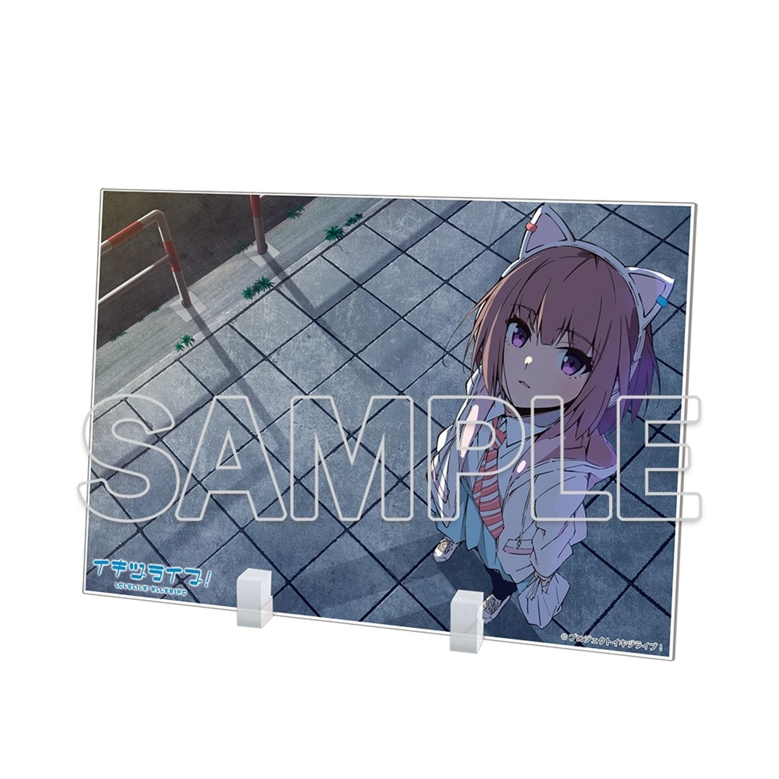 [PREORDER] Ikizu Live Love Live Bluebird Acrylic Panels