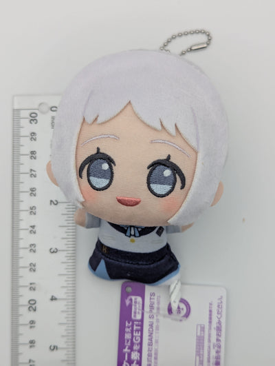 Lilja Katsuragi Gakuen Idolmaster Chibigurumi Plush