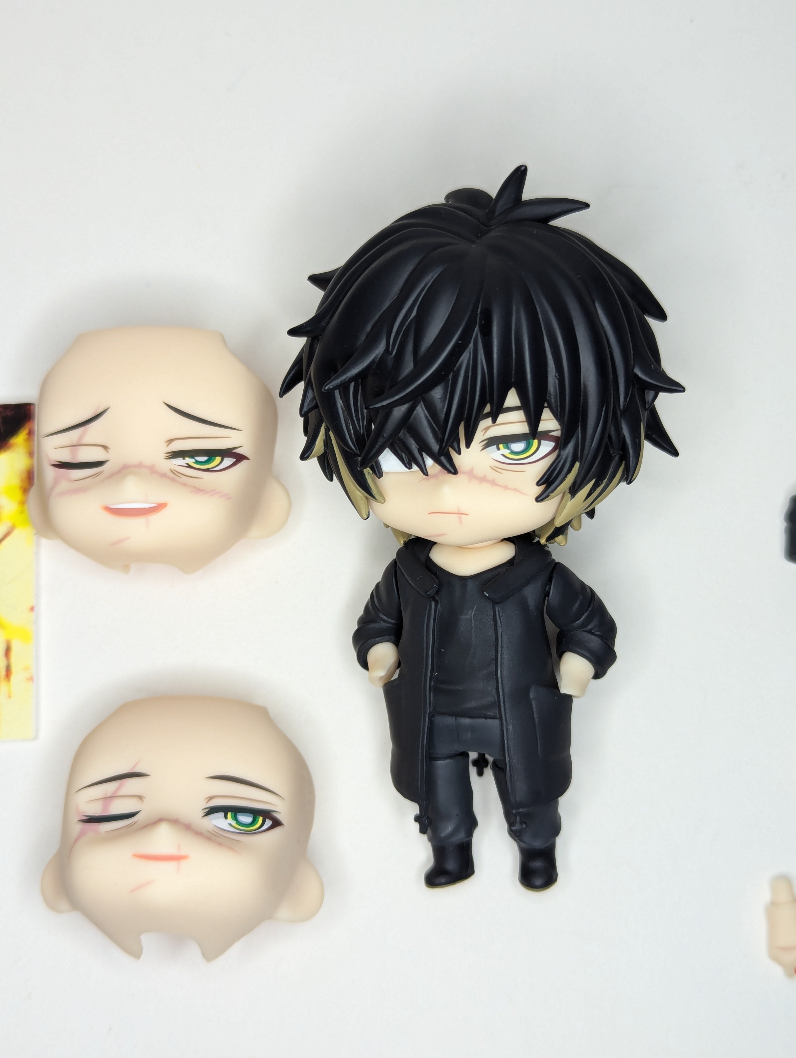 NO BOX] Towa Slow Damage Nendoroid 1575 – Neiroh Sells