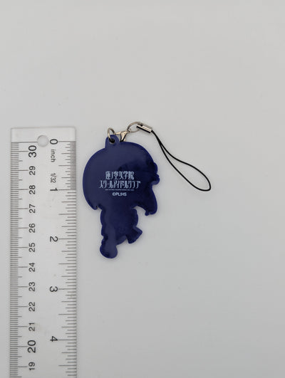 Tsuzuri Yugiri Love Live Rubber Strap