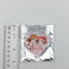 Honoka Kousaka & Maki Nishikino Love Live UR Pair Acrylic Heart Block