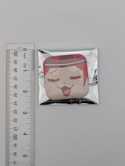 Rinne Amagi Ensemble Stars Squishy Badge