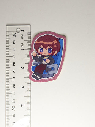 Tsukasa Suou Ensemble Stars Wakuwaku Trip Sticker