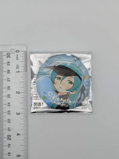 Kanata Shinkai Ensemble Stars Childhood Can Badge