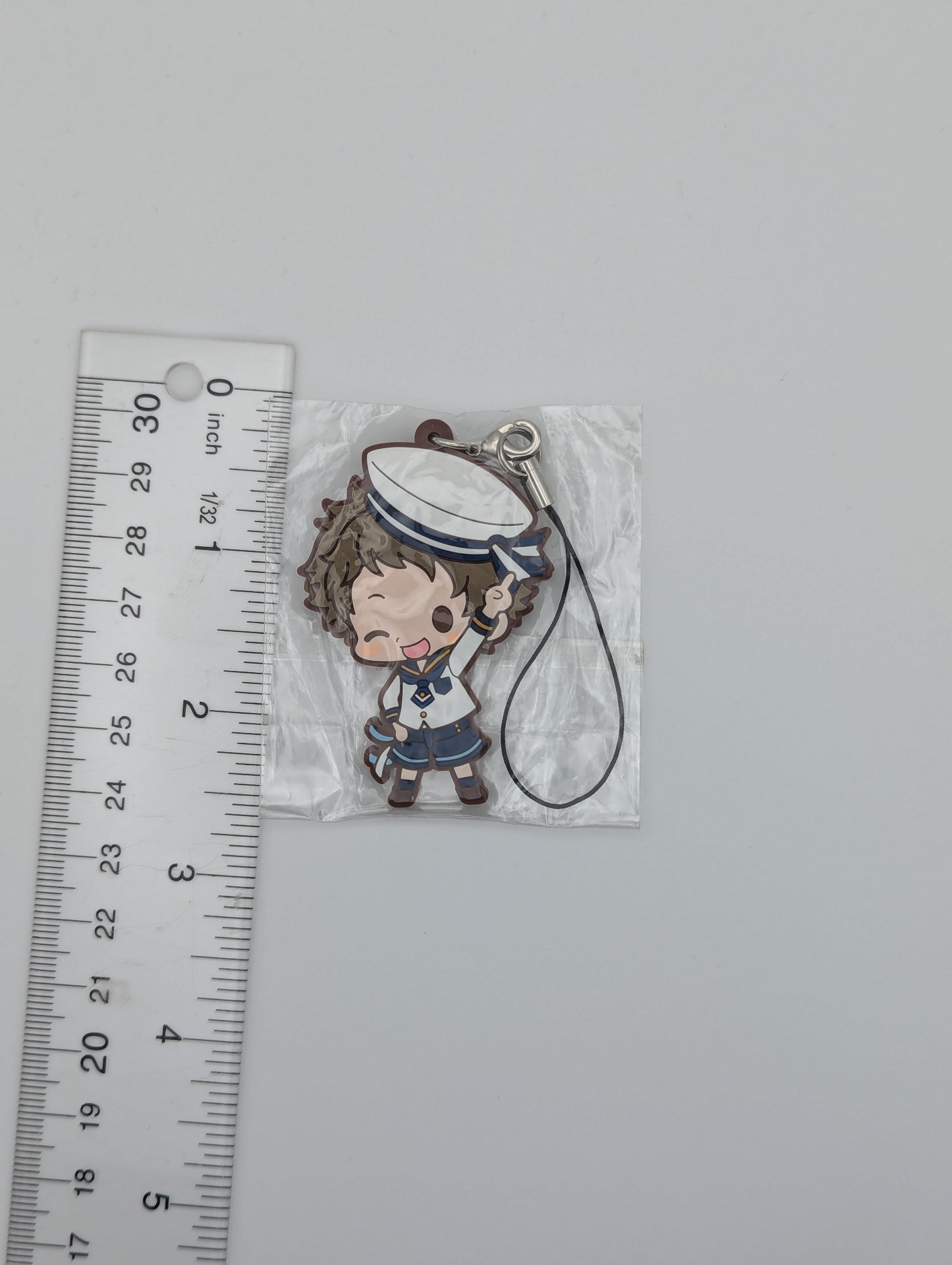 Mitsuru Tenma Ensemble Stars Rubber Strap